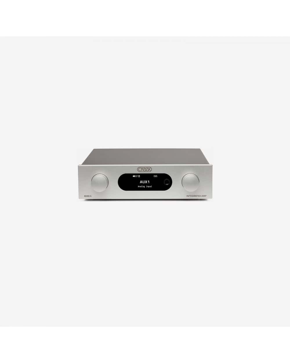 CREEK AUDIO 4040 A Integrated Amplifier with DAC and BT